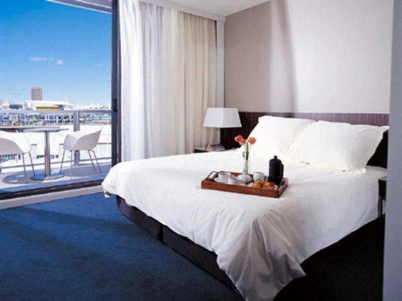 Adina Apartment Hotel Sydney, Darling Harbour Exteriér fotografie
